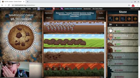 Accumulate as many lightning bolts as possible to buy support items. . Cookie clicker city 2